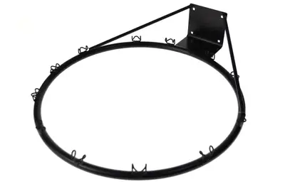 Баскетбольне кільце YC856P-A металеве р.45,5x11x52,3 см YG Toys купити