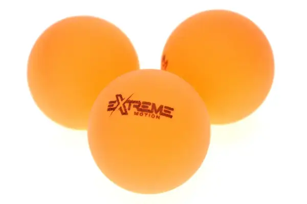 М'ячі для настільного тенісу TT24181 40 мм, 3 шт у коробці купити недорого в Україні, фото 2