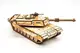 Конструктор Puz-26917 "ABRAMS" дерев'яний, 187 дет., розмір 28х11х10 см PuzzleOk купити