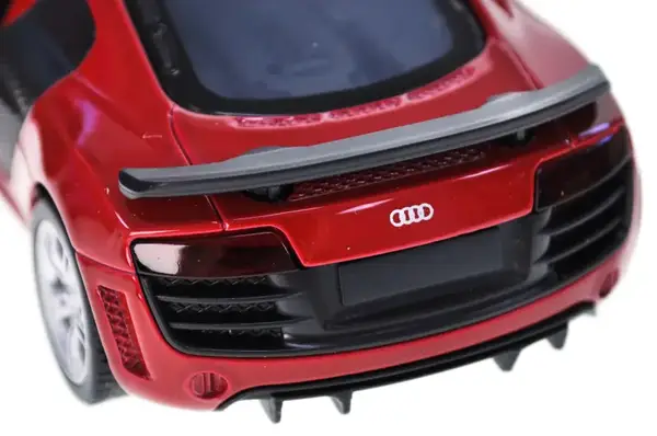 Машина металева 10004 5" Audi R8 GT, відкриваються двері, в коробці 16,5x7x8 см АВТОПРОМ купити недорого в Україні, фото 2