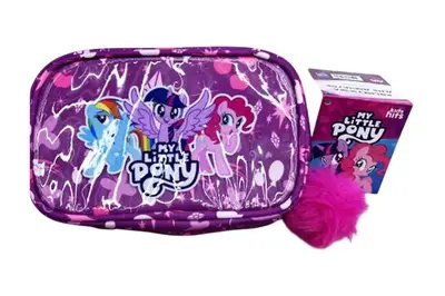 Косметичка My Little Pony KH82/001L р.18*11*7см купити