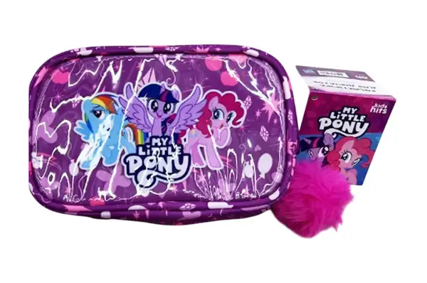 Косметичка My Little Pony KH82/001L р.18*11*7см купити