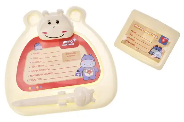 Лікарський набір HZ829-A в саквояжі р.20,5x20x8,5 см YG Toys купити недорого в Україні, фото 2