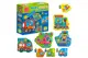 Розвиваюча гра з пазлами "Транспорт" VT1722-28 VladiToys купити недорого в Україні, фото 48349