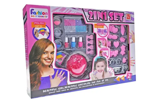 Манікюрний набір в коробці 920 р.44*30*9см купити недорого в Україні, фото 3