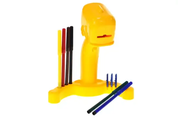 Проектор для малювання "Автобус" в коробці 6658 р.23*6,8*18см купити недорого в Україні, фото 4