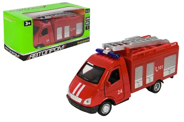 Машина металева 3279 "АВТОПРОМ" 1:32-36,світло,в кор.15x7x6,8см купити
