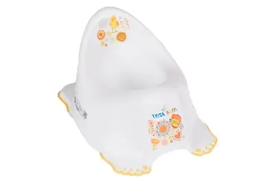 Горщик музичний "FOLK" (білий), PO-050-103 TEGA купити