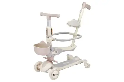 Дитячий самокат Maraton 3in1 I Candy купити