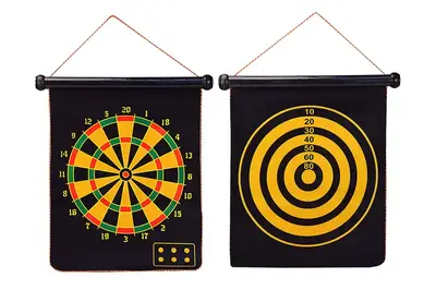 Дартс DM1501 15, магнітний, 6 дротиків, в коробці р. 43x7x7 см купити