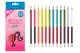 Олівці кольорові Yes 12/24 кол. "Barbie" рожевий купити недорого в Україні, фото 61539