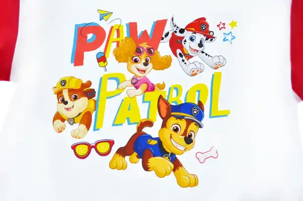 Футболка бавовняна QB-PP-001-08-98-104 PawPatrol Kids 98-104 qbee купити недорого в Україні, фото 4
