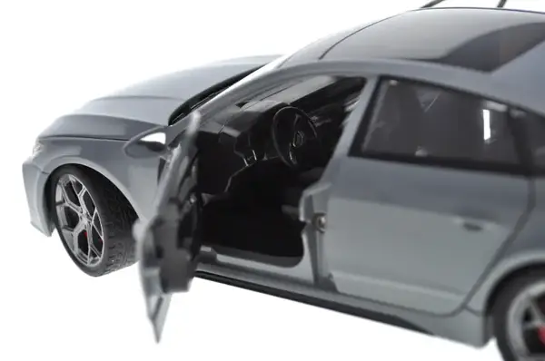 Автомодель KM07222 AUDI RS7 SPORTBACK (сірий, 1:24) купити недорого в Україні, фото 7
