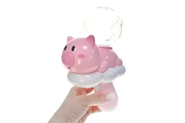 Водяний пістолет "Свинка" в коробці R18B (Н) р.18*15,4*10см купити недорого в Україні, фото 5