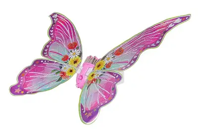 Крила D2403-1B на батарейках, в коробці р.36x25x9 см YG Toys купити