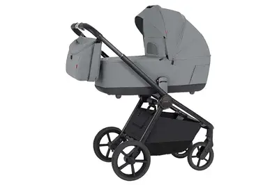 Коляска універсальна CARRELLO Epica CRL-8510 (2in1) Iron Grey 2026 купити