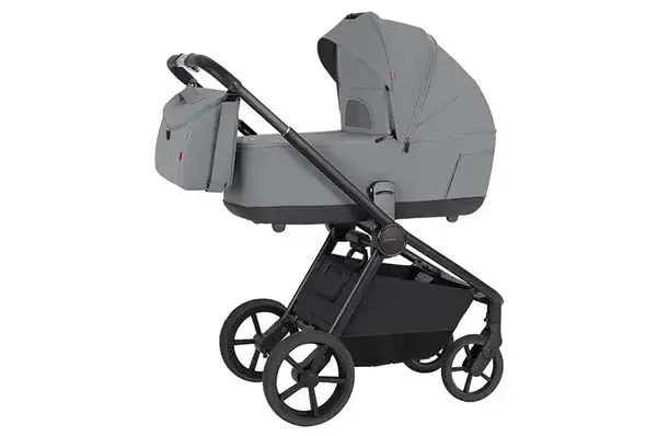Коляска універсальна CARRELLO Epica CRL-8510 (2in1) Iron Grey 2026 купити