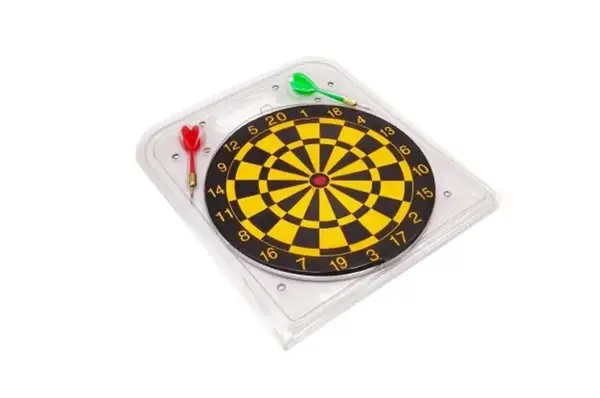 Дартс 10'' F100DD пластмасовий р.31*0,8*26 см купити