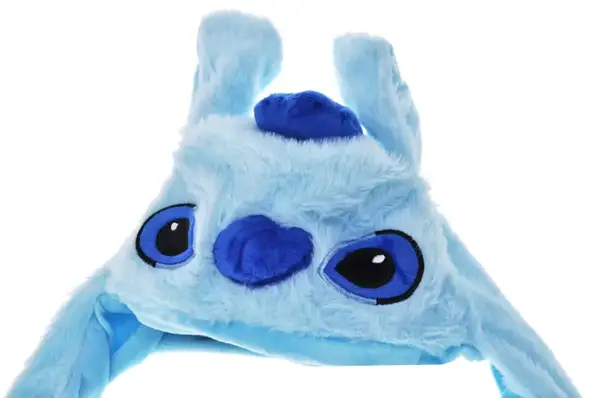 Шапка Стіч з підсвіткою і рухомими вушками купити недорого в Україні, фото 2