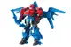 Набір ігровий з роботом-трансформером EU580813 Раптор Болт Вінг з 2-ма машинами DINOSTER купити