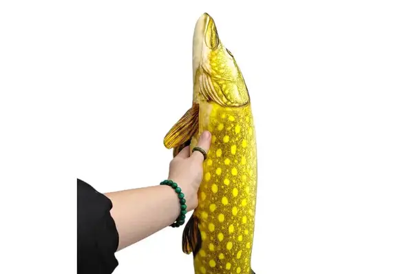 Іграшка м’яконабивна PIK-e «Щука» розмір 65 см купити недорого в Україні, фото 2