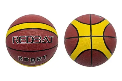 М'яч баскетбольний "REDBAT" "7 7-9LBS двоколірний купити