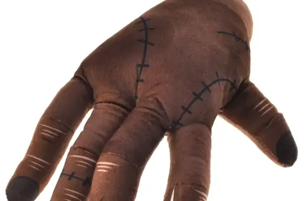 Рука Річ із серіалу "Венздей" 21см купити недорого в Україні, фото 6