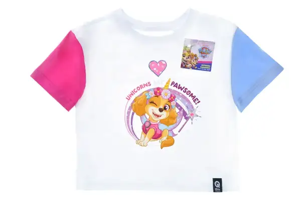 Футболка бавовняна QB-PP-001-07-110-116 PawPatrol Kids 10-116 qbee купити недорого в Україні, фото 3