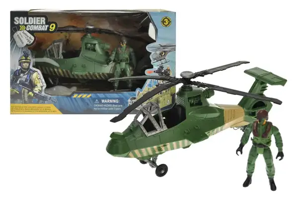 Військовий набір в коробці 81-44E р.28,8*11,5*17,6см купити