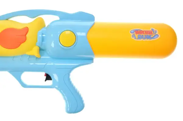 Водяний пістолет "Каченя" в кульку M817XY (Н) р.60*28,4*10см купити недорого в Україні, фото 3