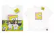 Футболка бавовняна QB-SB-001-05-122-128 SpongeBob Junior 122-128 qbee купити