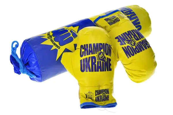Боксерський набір M-UA "Україна" середній DANKO купити