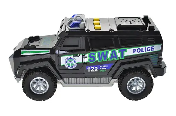 Машина батарейки 7987D "АВТОПРОМ" світло, звук, в коробці 21*13*11 см купити недорого в Україні, фото 4