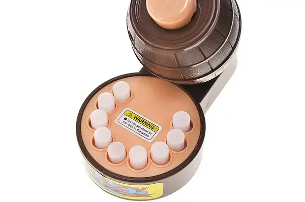 Гра "Пірат" в коробці 9898 р.21*9,2*17см. купити недорого в Україні, фото 3