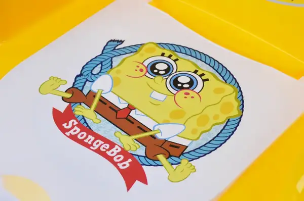 Горщик QB001-403 "Спанч Боб" qbee купити недорого в Україні, фото 3