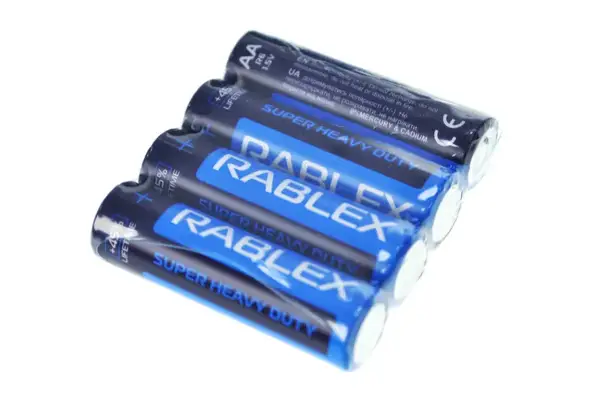 RableX R-06 сольова 4 шт.шрінка (15шт.уп) купити недорого в Україні, фото 3