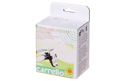 Тримач телефону для коляски CRL-7004 CARRELLO купити