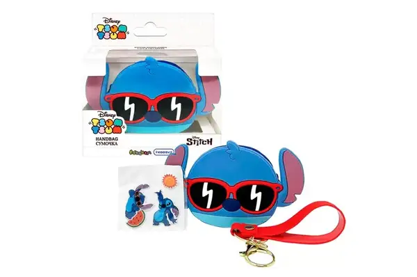 Колекційна сумочка серії Tsum Tsum - Стіч 105/CN24 купити недорого в Україні, фото 2