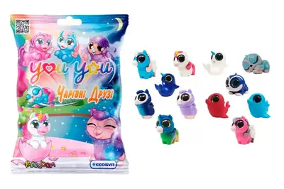 Колекційна фігурка-сюрприз You You - Чарівні друзі 97/CN22 #SBABAM купити