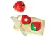 Набір продуктів JQ912-5 на липучках, в кульку р.35,4x20 см YG Toys купити