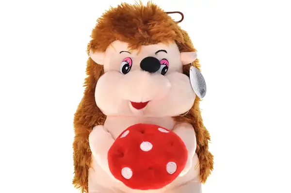 Їжачок з грибочком 4139/30 р.30см купити недорого в Україні, фото 3