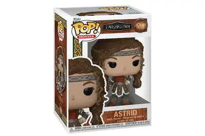 Ігрова фігурка FUNKO POP! серії "Як приборкати дракона" - АСТРІД 83455 купити