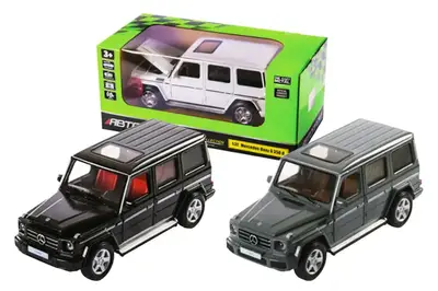 Машина металева 68436 "АВТОПРОМ", 3 кольори, 1:32 Mercedes-Benz G 350 d, світло, звук, відкриваються двері,в коробці 18*9*8 см Машина металева 68436 "АВТОПРОМ", 3 кольори, 1:32 Mercedes-Benz G 350 d, світло, звук, відкриваються двері,в коробці 18*9*8 см купити