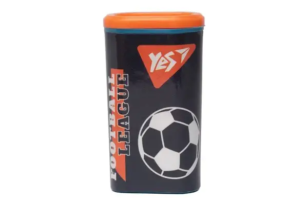 Точилка-бочонок YES "Football" 620502 купити
