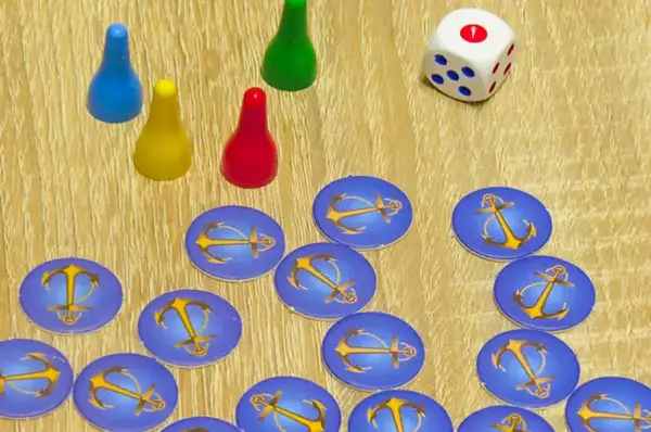 Настільна гра "Навколо світу" ARTOS купити недорого в Україні, фото 5