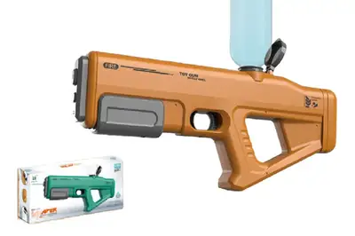 Водяний пістолет 2009 акумулятор, 2 кольори коробка р.18x6x43 см купити