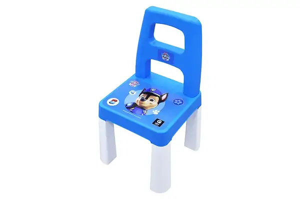 Стіл дитячий зі стільцем QB001-501 "Щенячий патруль. Герої рятівники" qbee купити недорого в Україні, фото 5