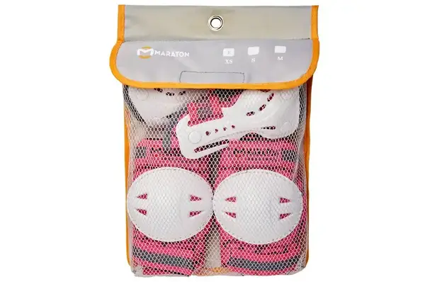 Комплект захисту Fire Fox XS Maraton купити недорого в Україні, фото 3