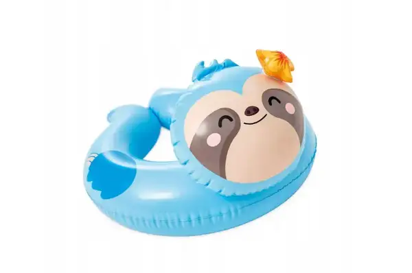 Круг надувний INTEX "Звірята" в кульку 59220 р.64*61см купити недорого в Україні, фото 4