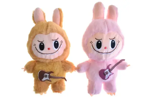 М'яка іграшка - монстрик Лабубу 25см. купити недорого в Україні, фото 2